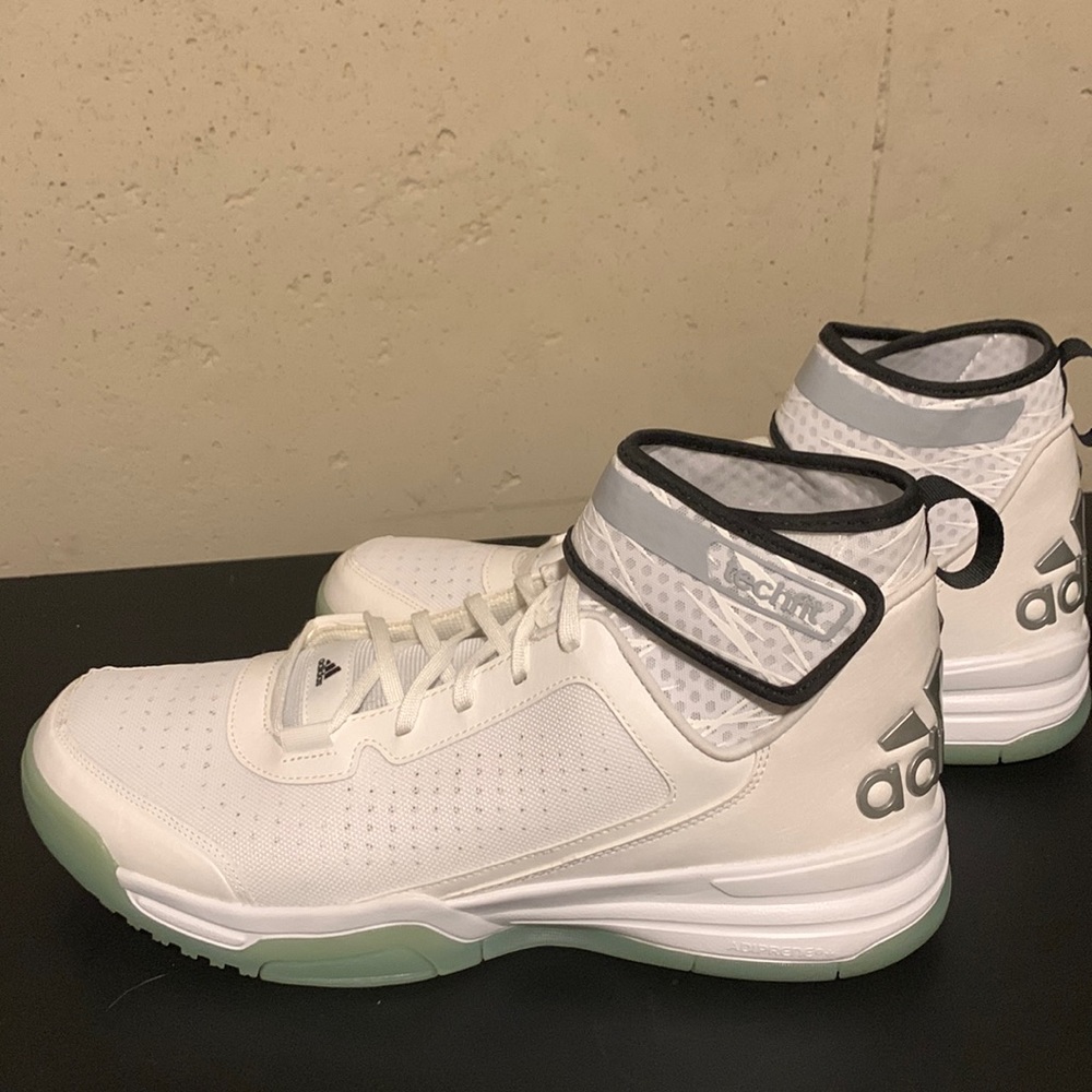 Adidas Tech Fit Basketball Shoes size 13